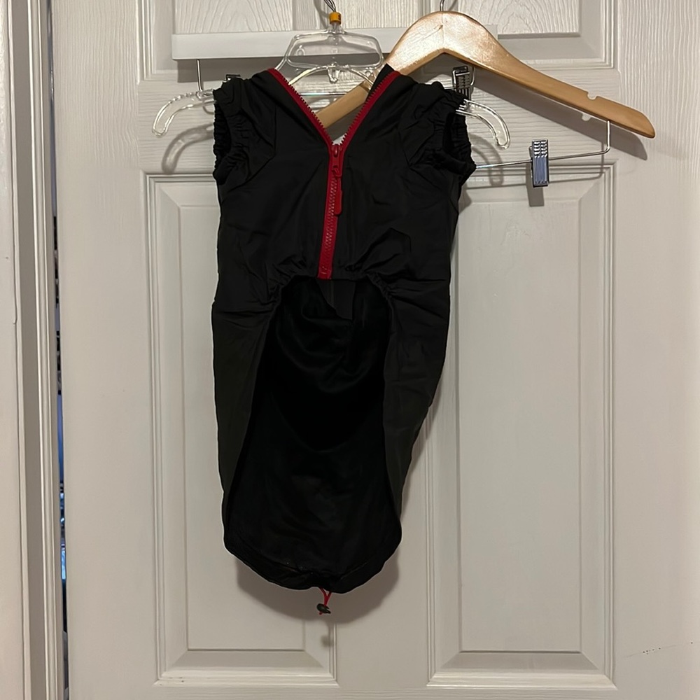 Rare find NWT X - Large Dog Rain coat  Top Paw